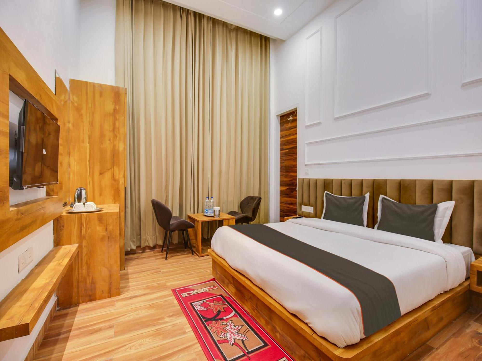 Fabhotel Amar Villa Amritsar Dış mekan fotoğraf