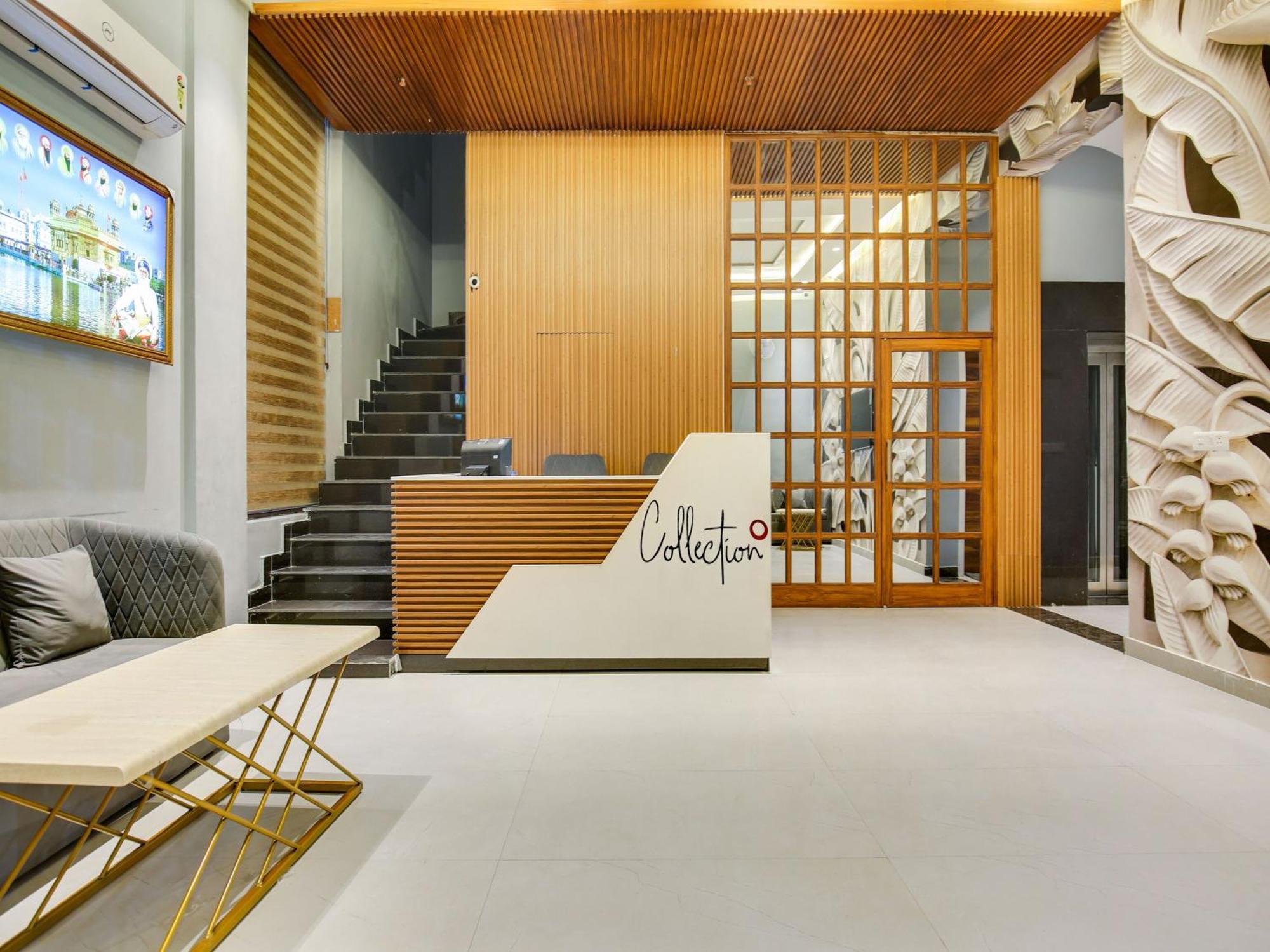 Fabhotel Amar Villa Amritsar Dış mekan fotoğraf