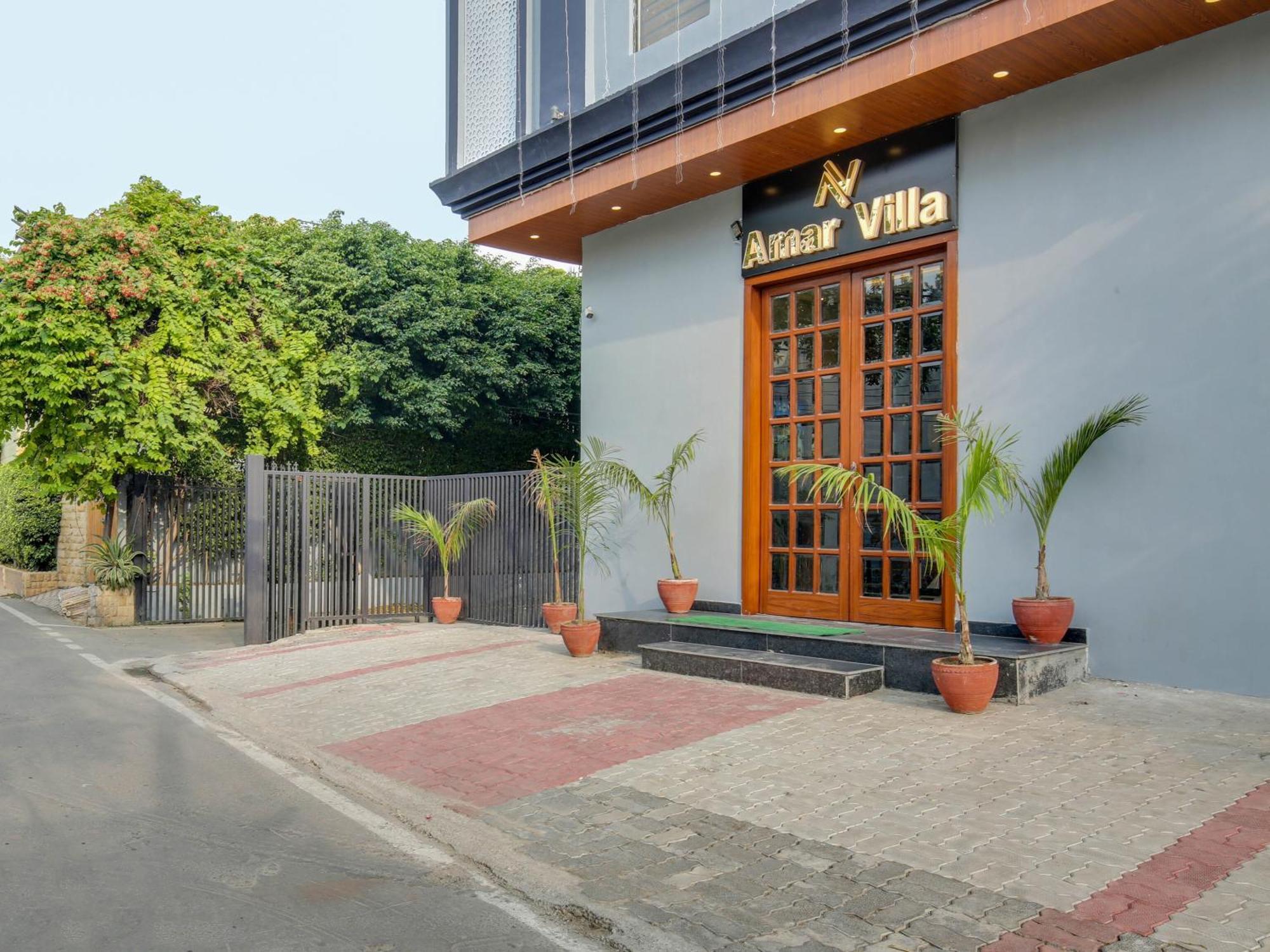 Fabhotel Amar Villa Amritsar Dış mekan fotoğraf
