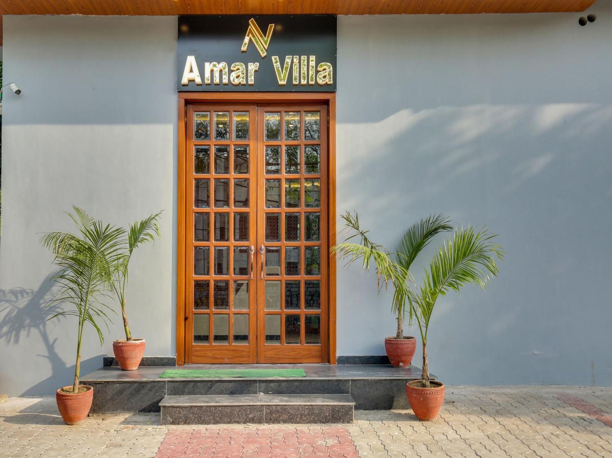 Fabhotel Amar Villa Amritsar Dış mekan fotoğraf