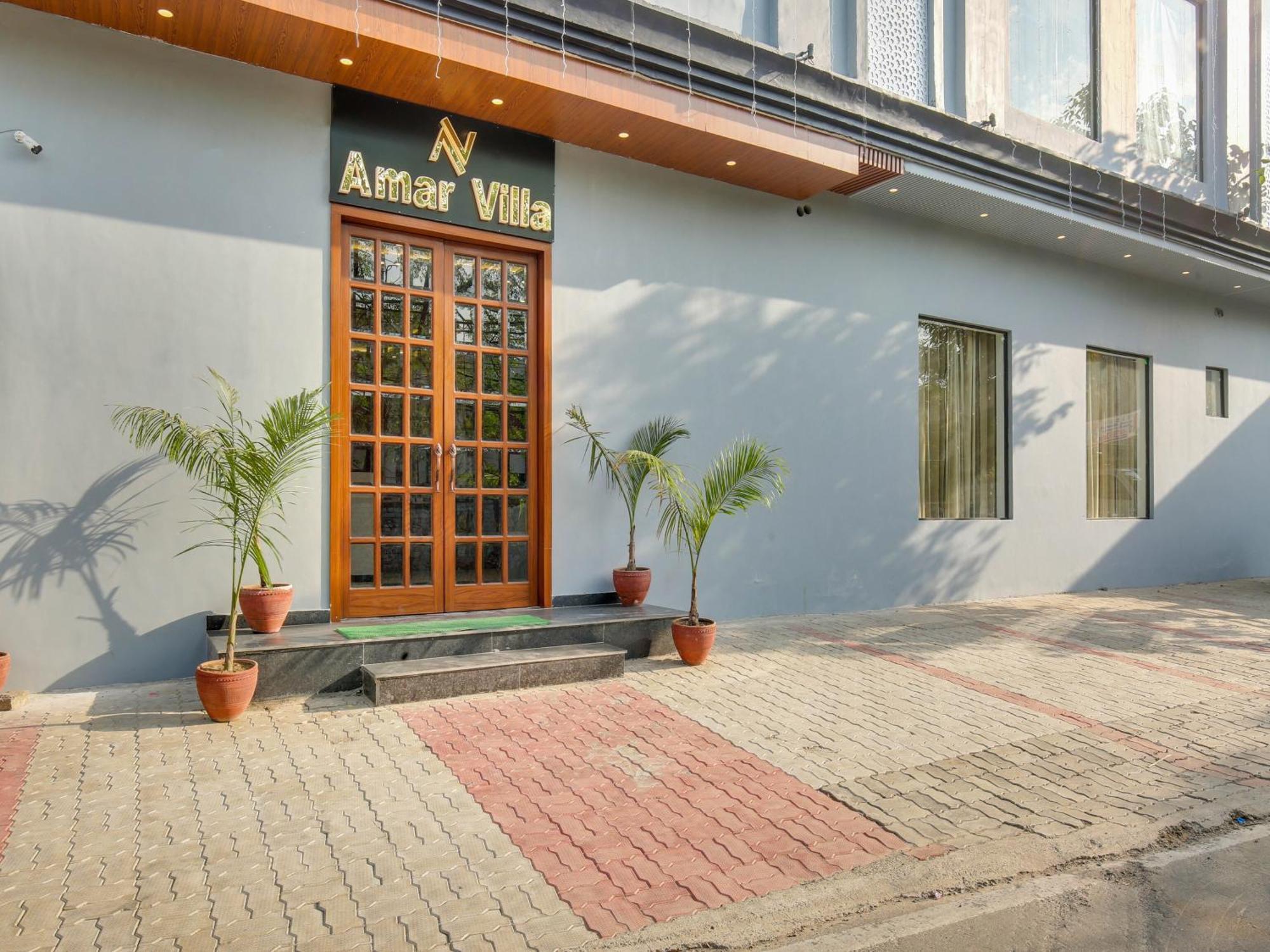 Fabhotel Amar Villa Amritsar Dış mekan fotoğraf
