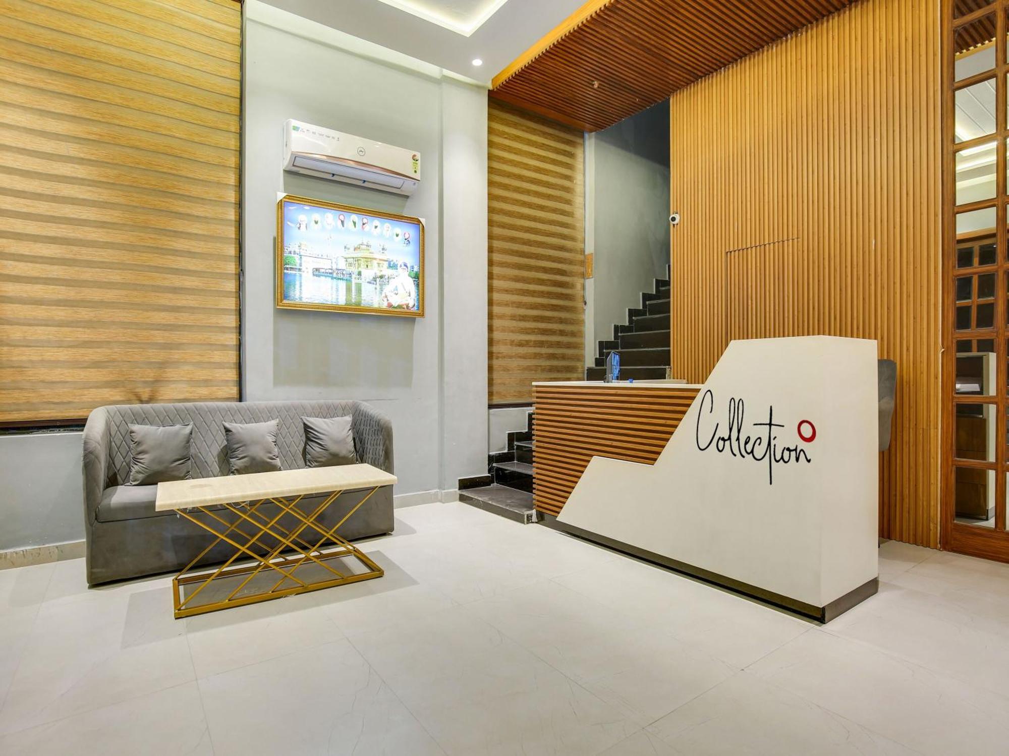 Fabhotel Amar Villa Amritsar Dış mekan fotoğraf